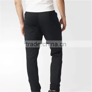 2016 Wholesale Custom Slim Fit Sweat Pants, Men Plain Sportswear Jogger Pants, Factory Price Plain Joggers thumbnail-3