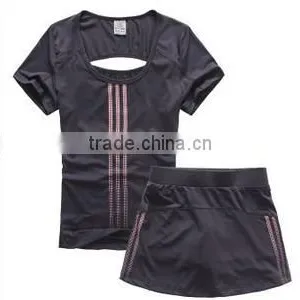 Designer Ladies Summer Quick Dry Sportswear,women Cool Sportswear thumbnail-6