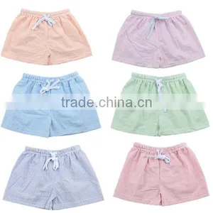 2017 New Fashion Solid Colorful Factory Price With SGS Certificate Girls Icing Shorts Wholesale Girls Sequin Shorts thumbnail-2