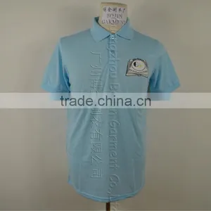 Custom Dry Fit Coolmax Golf Polo Shirt thumbnail-2
