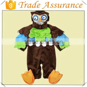 OEM Factory Child Cosplay Owl Romper thumbnail-1