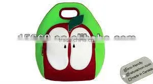 High Quality Cute Design Neoprene Lunch Bag thumbnail-1
