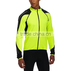 China Supply Fashion Men Breathable Outdoor Jacket Cycling Cloth thumbnail-1