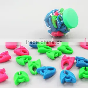 Silicone Sewing Accessory Bobbin Holder/bobbin Clamp thumbnail-2