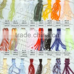 Polyester Knitting Yarn thumbnail-1