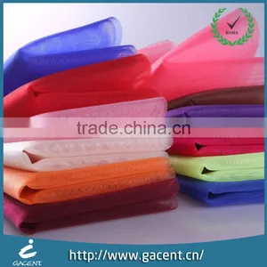 Hot Sale Season Nylon Polyester Mesh Fabric Dress thumbnail-1