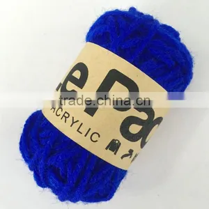100% Acrylic Yarn for Moisturer Wicking Fabric thumbnail-3