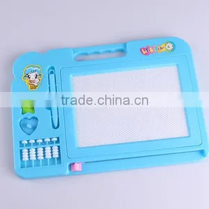 Hot Selling Intelligent Children Magnetic Plastic Painting Board thumbnail-2