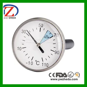 ZD-M003 Professional Round Water Thermometer thumbnail-1