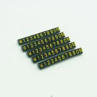 Price Cubes,Shop Retail Price Display Sign Tags Kit thumbnail-1