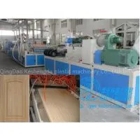 PVC / WPC Door Board Production Line thumbnail-1