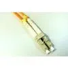 OM1 OM2 LC Multimode Patch Cord Network , Fiber Optic Cable Assembles thumbnail-1