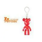 Christmas Gift POPOBE Bear Keychain Good Tactility Eco-Friendly Bag Decoration thumbnail-1