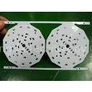 Aluminum LED Lighting PCB Board for LED Bulb Light 1oz / 2oz / 3oz 1 Layer thumbnail-1