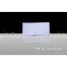 300x600mm 17W 1400lm LED Flat Panel Ceiling Lights 265V For Restaurant thumbnail-1