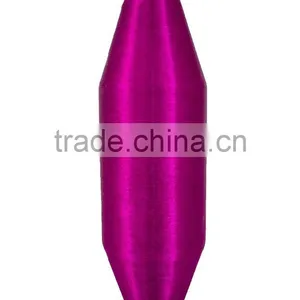 Eco-Friendly 25D Dope Dyed Polyester Monofilament Yarn for Webbing thumbnail-5