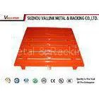 Small Single Face Carbon Steel Transportation Pallet American Standard thumbnail-1