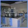 Antistatic School Computer Lab Furniture Chemical Resistant Work Bench thumbnail-1