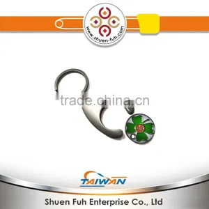 ZInc Alloy Metal Led Texture Customized Key Chain thumbnail-1