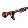 Retro Aluminum Alloy Curtain Rod Accessory thumbnail-1