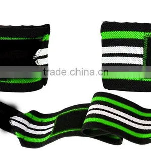 Crossfit Wrist Wraps / Custom Weight Lifting Wrist Wraps 12''18'' Inch thumbnail-2