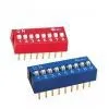 Slide Type DIP Switch,box Type DIL Switces,thumbwheel Switch China thumbnail-1