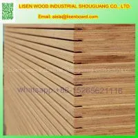 IICL 28mm Apitong / Keruing Container Flooring Plywood thumbnail-3