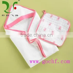 Hooded Towels for Babies thumbnail-2
