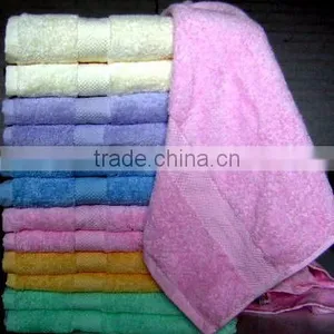 100% Cotton Bath Towels thumbnail-1