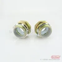 Steel Electrical Threaded Male Cable Connector thumbnail-2