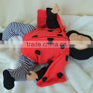 Design Your Own Doll Silicone Reborn Baby Dolls for Sale Newborn thumbnail-2