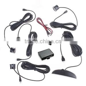 Rainbow LED Display Reduce No Zone Car Blind Spot Assist System thumbnail-1