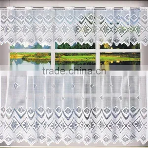 Warp Knitting Kitchen Curtain thumbnail-1