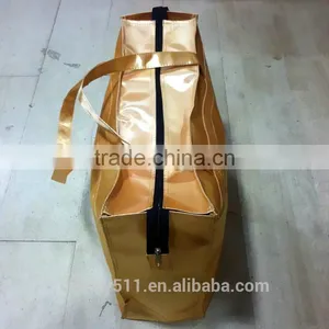 Personalised Foldable Proof Wedding Dress Garment Bag Wholesale WB01 thumbnail-4