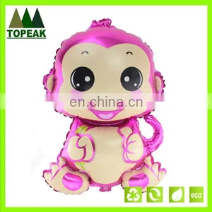 New Design Animal Shaped Alumium Foil Balloons Various Kinds of Balloons thumbnail-3