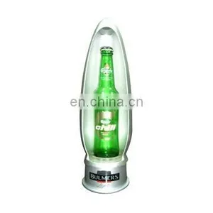 Bar Plastic Led Bottle Glorifier for Barware thumbnail-1