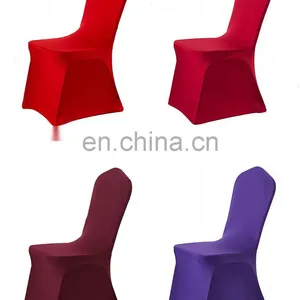 Banquet Gold Spandex Chair Covers thumbnail-4