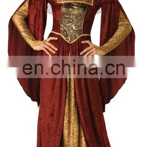 Medieval and Renaissance Costumes Carnival Party Costume for Women AGC224 thumbnail-1