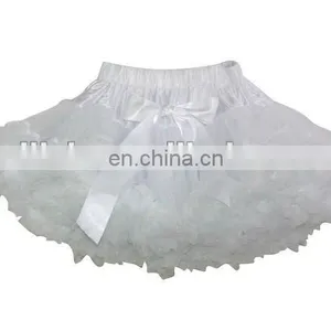 Solid Colour Baby Girl Cute Pettiskirt / Tutu Dress Christmas Pettiskirts MP-0021 thumbnail-1