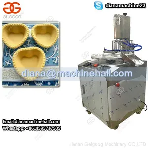 Automatic Egg Tart Skin Making Machine for Sale thumbnail-1