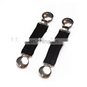 Elastic Boot Straps Smooth Jeans Boot Clips thumbnail-1