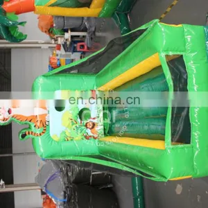 Hot Inflatable 4 in 1 Shooting Game for Sale thumbnail-5