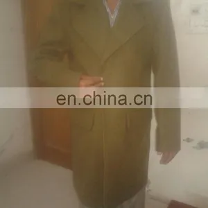 Waterproof Military Great Coat thumbnail-2