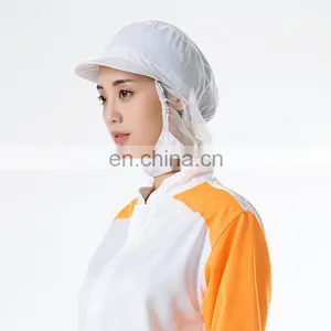 Uniform Fabric Uniform for Bakery Uniform thumbnail-2
