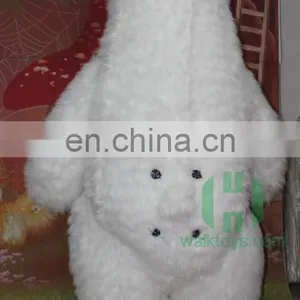 New Arrival!!HI CE Inflatable Panda Polar Mascot Costume for Adult Size,inflatable Bear Mascot Costume for Event thumbnail-4