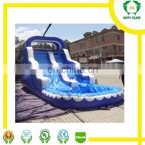 Hot Sale Adult Size Inflatable Water Slide for Sale thumbnail-1