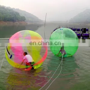 HI Best Price Inflatable Water Walking Ball Rental Play in Pool thumbnail-1