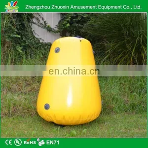 Truncated Circular Base (750 Dia & 400 Dia)mm x 1000mm Height Bouy Inflatable thumbnail-1