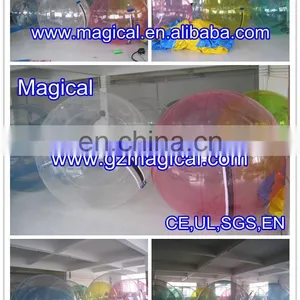 Hot Inflatable Stage Ball Inflatable Dancing Ball thumbnail-3
