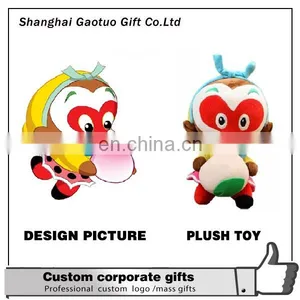 Hot Sale Stuffed Plush Toy for Curton,plush Toy for Baby Gift thumbnail-6